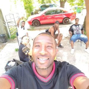 Meet your Posher, Terrence
